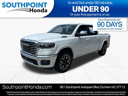 Used 2025 RAM 1500 Laramie