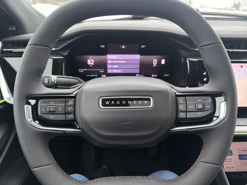 Used 2024 Jeep Wagoneer Launch Edition image 10