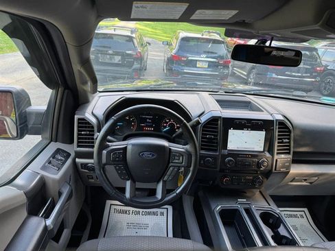 Used 2018 Ford F150 XLT w/ Equipment Group 302A Luxury AWD/4WD image 22