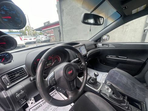 Used 2013 Subaru Impreza WRX STI AWD/4WD image 10