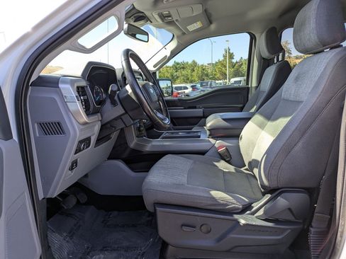Used 2022 Ford F150 XLT w/ Equipment Group 301A Mid AWD/4WD image 15