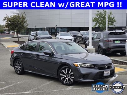 Used 2024 Honda Civic EX