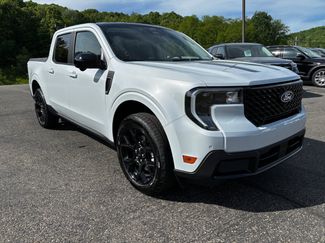 New 2026 Ford Maverick Lariat w/ Black Appearance Package AWD/4WD video 1
