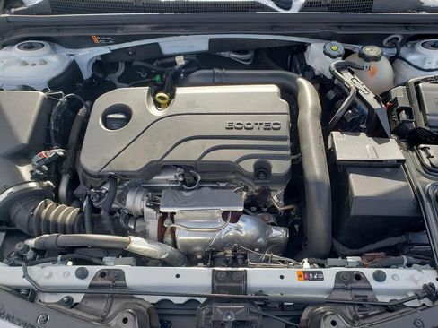 Used 2024 Chevrolet Malibu LT FWD image 14