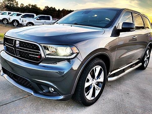 Used 2015 Dodge Durango R/T w/ Technology Group image 5