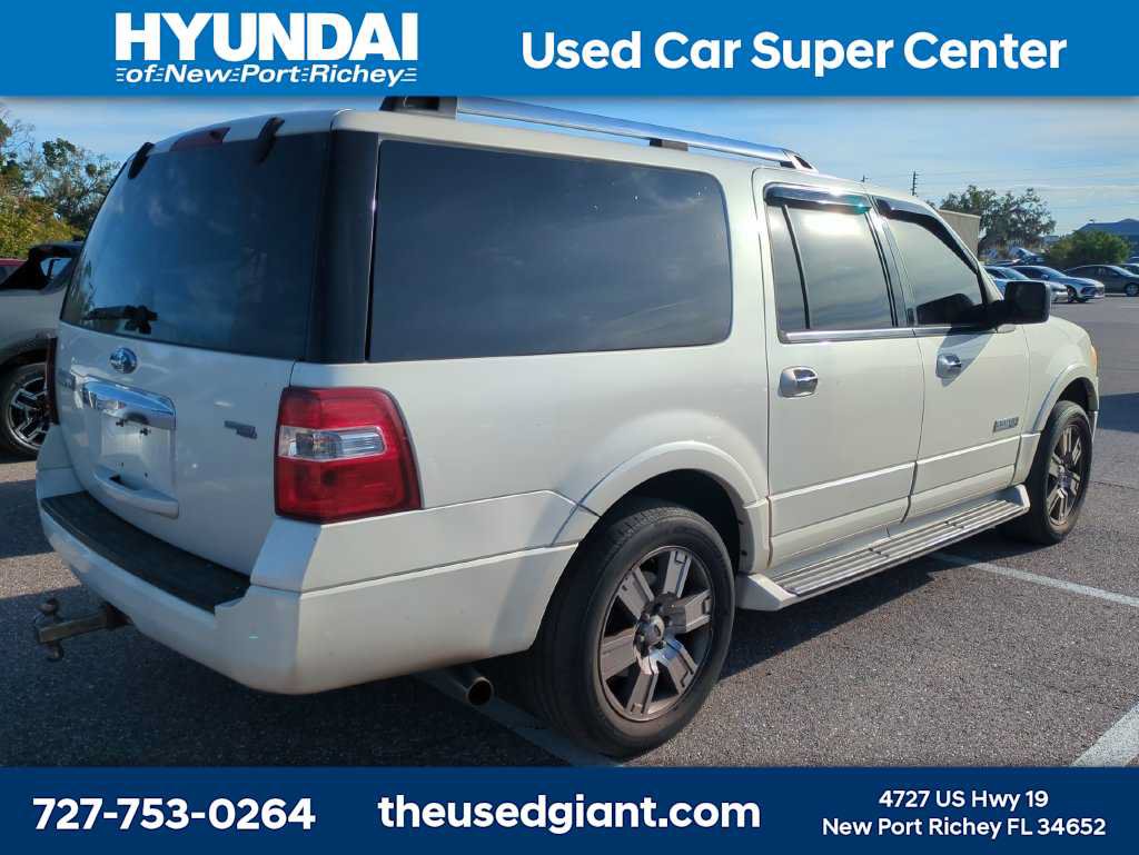 Used 2008 Ford Expedition EL Limited RWD image 2