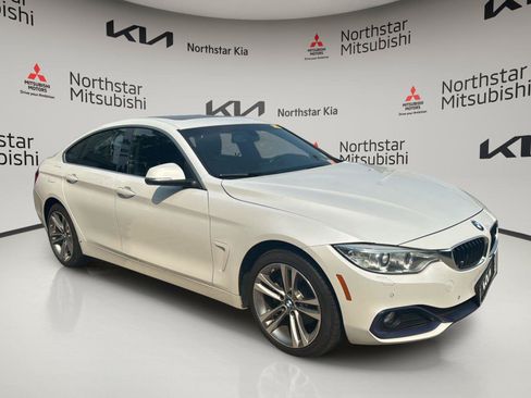 Used 2017 BMW 430i Gran Coupe xDrive AWD/4WD image 7