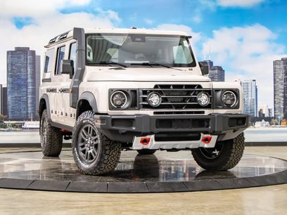 New 2025 INEOS Grenadier Trialmaster Edition