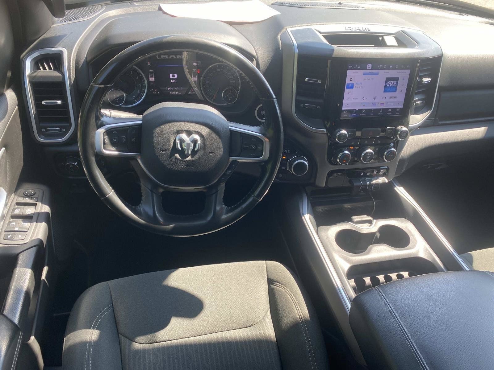 Used 2022 RAM 1500 Big Horn AWD/4WD image 21