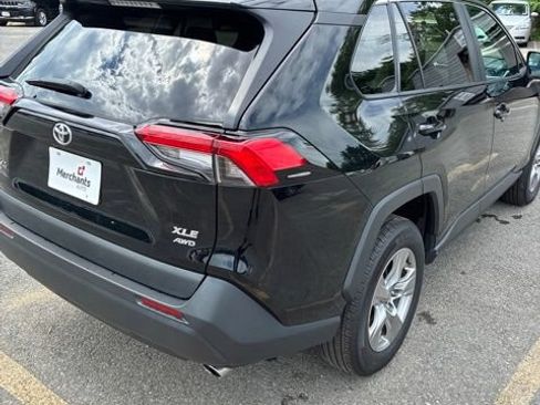 Used 2024 Toyota RAV4 XLE w/ Weather Package AWD/4WD image 5