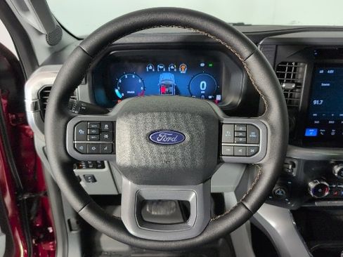 New 2025 Ford F150 Lariat w/ Equipment Group 502A High image 13