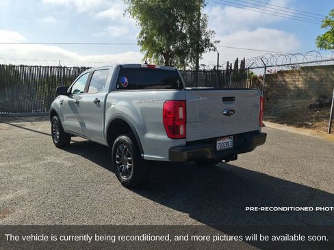 Used 2021 Ford Ranger XLT w/ Equipment Group 301A Mid RWD image 8