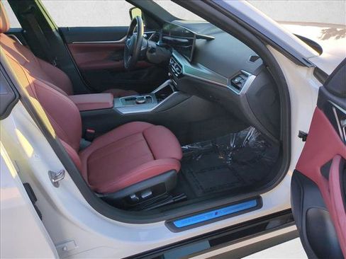 Certified 2023 BMW i4 eDrive40 w/ M Sport Package RWD image 22