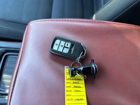 Used 2021 Honda CR-V EX image 9