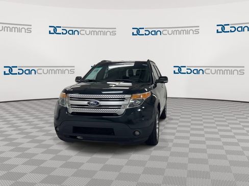 Used 2015 Ford Explorer XLT w/ Equipment Group 201A AWD/4WD image 3