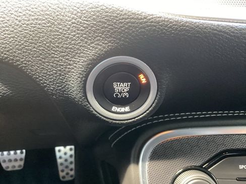 Used 2016 Dodge Challenger R/T Scat Pack w/ Leather Interior Group RWD image 50