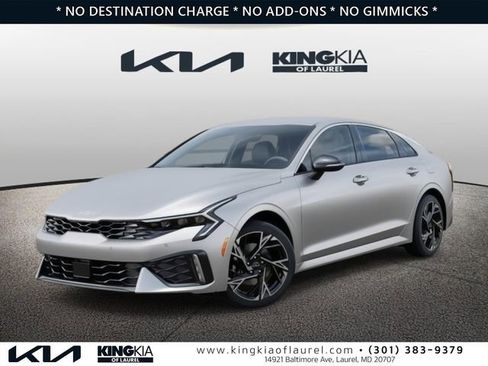 New 2026 Kia K5 GT-Line image 1
