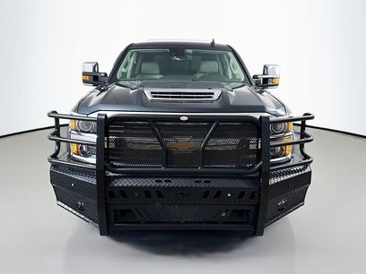 Used 2017 Chevrolet Silverado 2500 LTZ w/ Duramax Plus Package