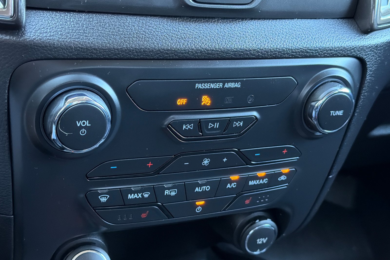 Used 2021 Ford Ranger Lariat w/ Equipment Group 501A High AWD/4WD image 19
