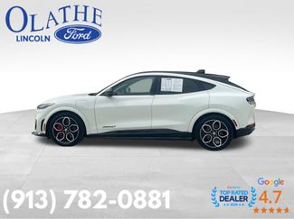 Certified 2023 Ford Mustang Mach-E GT AWD/4WD video 2