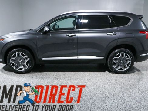 Used 2023 Hyundai Santa Fe SEL Premium AWD/4WD image 10