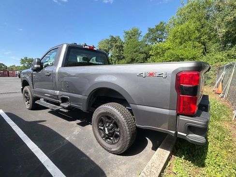 Used 2023 Ford F350 XL w/ STX Appearance Package AWD/4WD image 7
