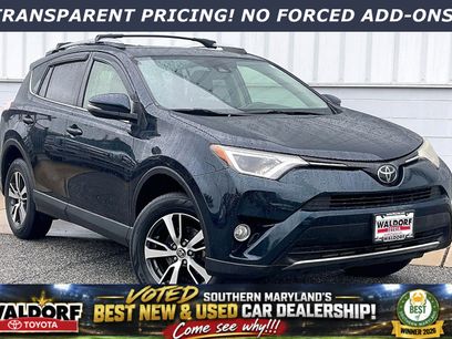 Used 2018 Toyota RAV4 XLE w/ Plus Extra Value Package