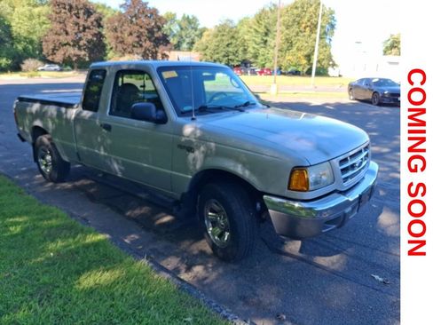 Used 2003 Ford Ranger XLT RWD image 4