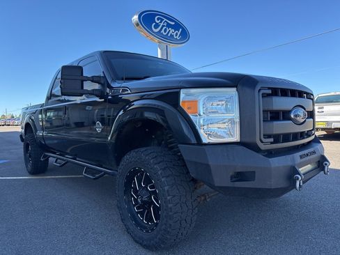 Used 2013 Ford F250 Lariat w/ FX4 Off Road Pkg image 4