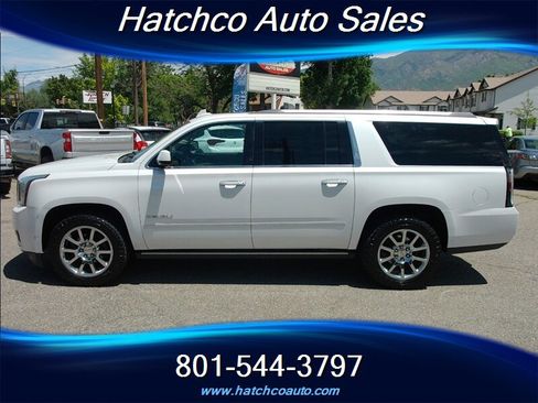 Used 2016 GMC Yukon XL Denali w/ Open Road Package AWD/4WD image 2