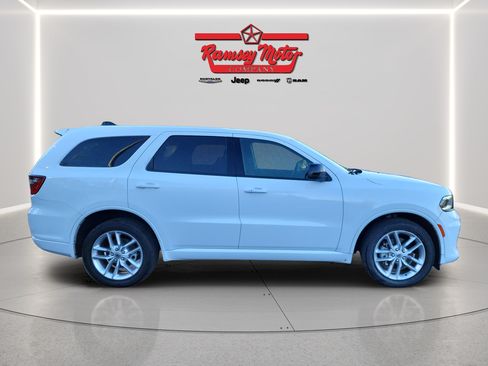 Used 2024 Dodge Durango GT AWD/4WD image 6