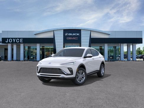 New 2026 Buick Envista Preferred image 8