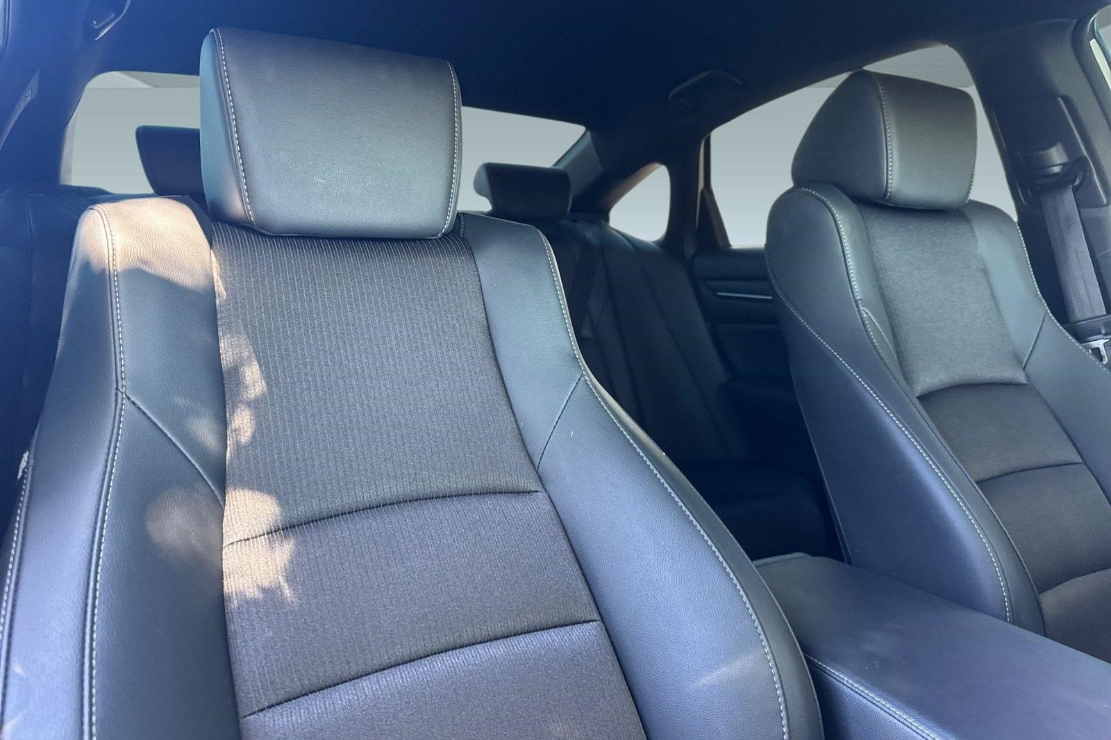 Certified 2022 Honda Accord Sport image 27