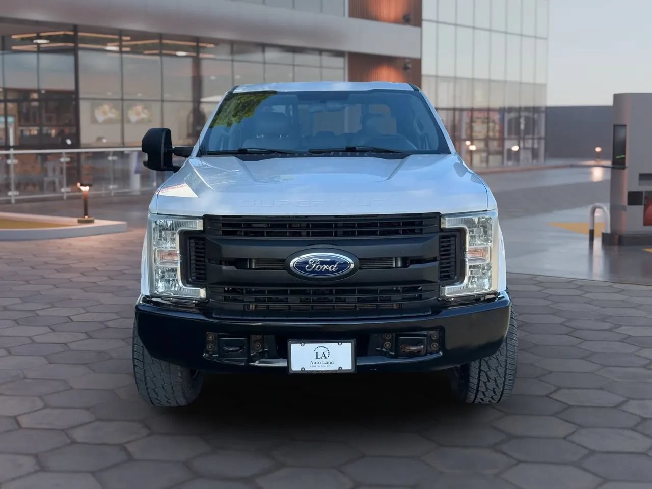 Used 2019 Ford F250 XL w/ Power Equipment Group AWD/4WD image 9