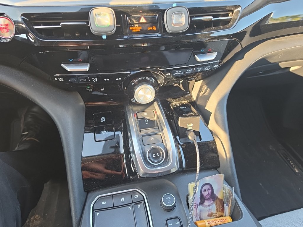 Used 2023 Acura MDX w/ Technology Package FWD image 9
