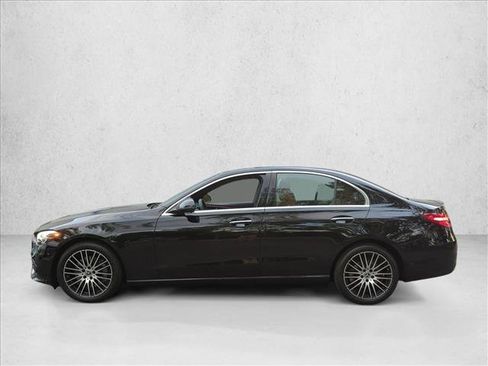 Certified 2023 Mercedes-Benz C 300 Sedan image 8