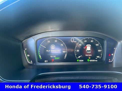 Certified 2026 Honda CR-V TrailSport image 19