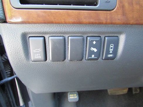 Used 2012 Nissan Armada SL w/ DVD FES Pkg AWD/4WD image 16