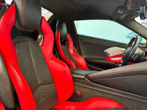 Used 2020 Chevrolet Corvette Stingray Premium Conv w/ 3LT Preferred Equipment Group RWD image 21