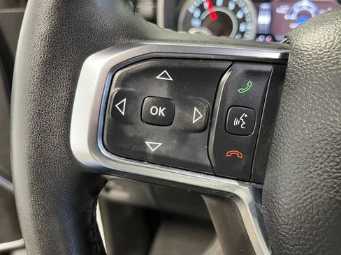 Used 2024 RAM 1500 Laramie RWD image 26