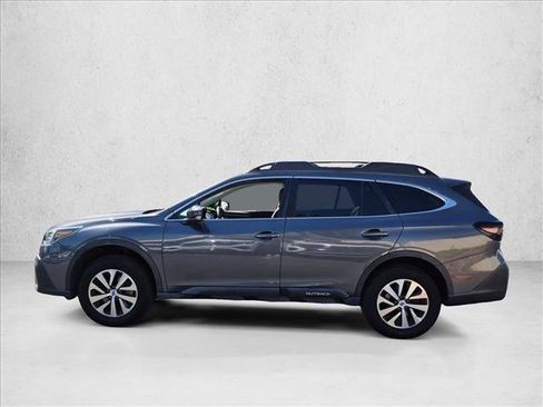 Used 2022 Subaru Outback Premium w/ Popular Package #1 AWD/4WD image 8