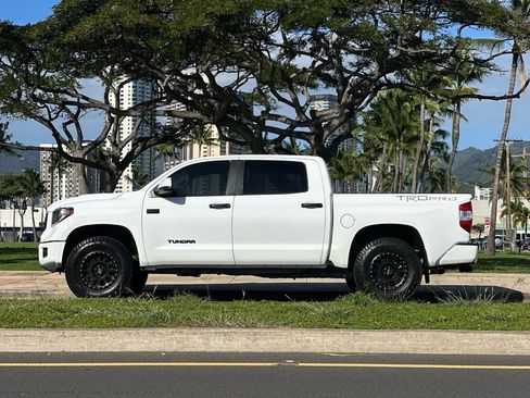 Used 2019 Toyota Tundra TRD Pro image 2