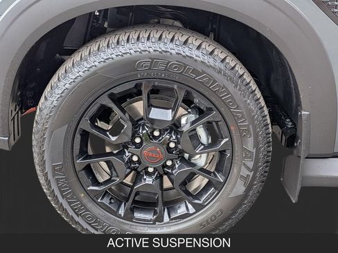 New 2026 Nissan Armada PRO-4X AWD/4WD image 10