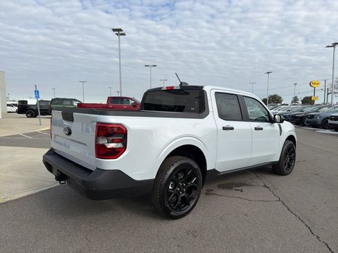 New 2026 Ford Maverick XLT w/ Black Appearance Package AWD/4WD image 3