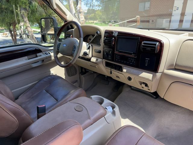 Used 2005 Ford F250 4x4 Crew Cab Super Duty image 27