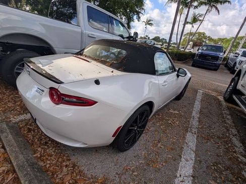 New 2026 MAZDA MX-5 Miata Grand Touring RWD image 9