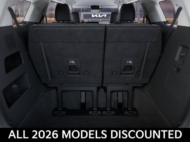 New 2027 Kia Carnival EX FWD image 19