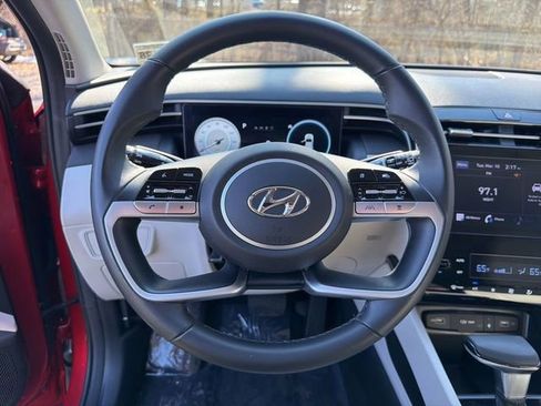 Certified 2023 Hyundai Tucson SEL w/ Convenience Package image 20