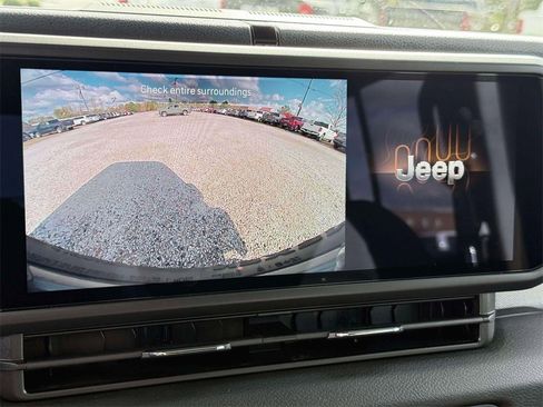 New 2026 Jeep Wrangler Sport S image 19