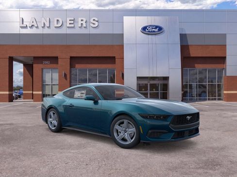 New 2026 Ford Mustang Premium RWD image 7